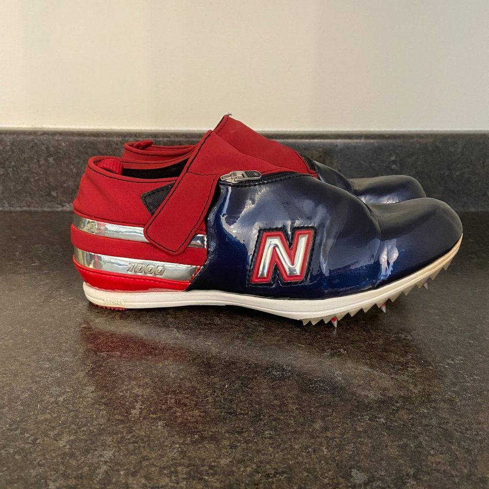 New Balance LJ1000F Track Spikes - Size 5.5 - Picture 2 of 10